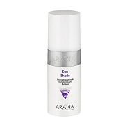 Флюид солнцезащитный увлажняющий для лица Aravia professional sun shade spf-40