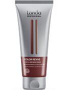 Маска для коричневых оттенков волос Color revive cool brown 