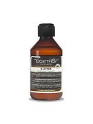 Шампунь питательный для обезвоженных и тусклых волос N-hydra shampoo