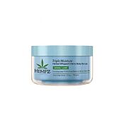Скраб для тела Тройное увлажнение Hempz 