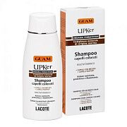 Крем для блеска волос Upker
