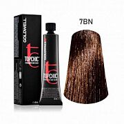 Стойкая крем-краска Goldwell Topchic 7bn