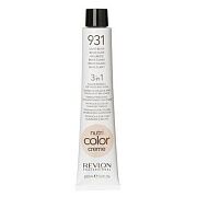Краситель Revlon nutri color creme 931 Светло-бежевый