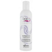 Шампунь тонирующий, дающий блеск волосам Baco color collection-blonde elevation shampoo