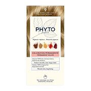 Краска для волос Очень светлый блонд 9 Phytocolor