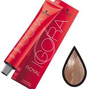 Igora Royal 9,5-49 Светлый блондин пастельный перламутровый 