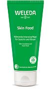 Универсальный питательный крем Skin Food Weleda