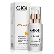 Сыворотка скульптурирующая для лица City nap urban serum