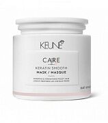 Маска кератиновый комплекс Care keratin smooth mask