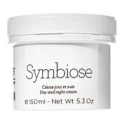 Дневной и ночной  восстанавливающий крем с SPF 5 Symbiose