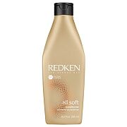 Кондиционер для сухих и ломких волос All soft red as