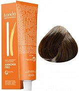 Тонирующая краска Londa Ammonia free 6/3 темный блонд золотистый