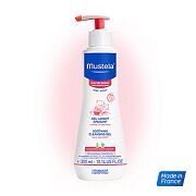 Гель для купания успокаивающий Mustela