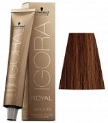 Igora absolutes 6-70 Темный русый медный натуральный 