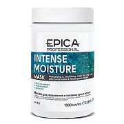 Маска для увлажнения и питания сухих волос Intense moisture