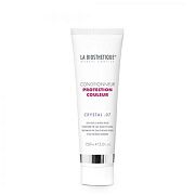 Кондиционер для окрашенных волос - холодные оттенки блонда Conditionneur Protection Couleur
Crystal 