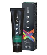 Пигмент прямого действия для волос Xtro Black Хвойный