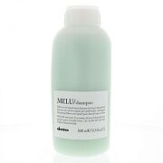 Шампунь для предотвращения ломкости волос MELU shampoo 