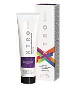 Пигмент прямого действия для волос Xtro White Фиолетовый