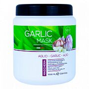 Маска восстанавливающая для волос Garlic