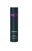 Блеск-шампунь молочный для волос Vedma