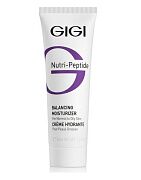 Крем пептидный балансирующий для жирной кожи Balancing moist oily skin nutri-peptide