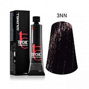 Стойкая крем-краска Goldwell Topchic 3nn