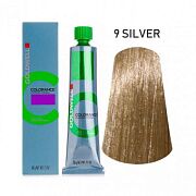 Тонирующая крем-краска Goldwell Colorance express toning 9 silver 