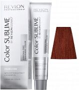 Краситель Revlonissimo color sublime 5.4 Светло-коричневый медный 