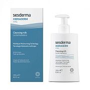 Молочко очищающее для лица Hidraderm hyal cleansing milk
