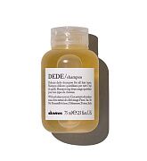Шампунь для деликатного очищения волос - DEDE shampoo