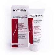 Крем восстанавливающий для рук и ногтей Kora