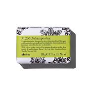 Твёрдый шампунь для глубокого увлажнения волос - MOMO shampoo bar