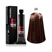 Стойкая крем-краска Goldwell Topchic 6k