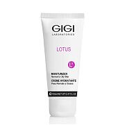 Крем увлажняющий для нормальной и сухой кожи Moist for dry skin lotus beauty