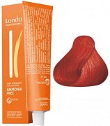 Тонирующая краска Londa Ammonia free 7/45 блонд медно-красный
