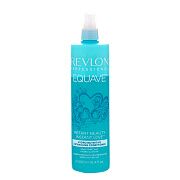 Кондиционер 2-х фазный несмываемый увлажняющий и питательный Equave hydro nutritive detangling
