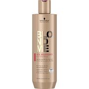 Шампунь обогащенный для всех типов блонд с экстрактом кашемира All Blond blondme rich