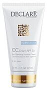 Крем оптимальное увлажнение с Spf 30 СС cream