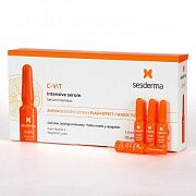Сыворотка интенсивная для лица 12% C-vit intensive serum 