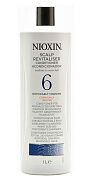 Кондиционер увлажняющий система 6 Nioxin system 06 scalp revitalizer conditioner