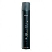 Лак безупречный ультрасильной фиксации Silhouette pure super hold