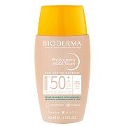 Флюид с тоном минеральные фильтры SPF 50+ ОC Photoderm