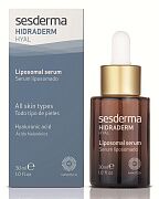 Сыворотка липосомальная с гиалуроновой кислотой для лица Hidraderm hyal