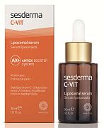 Сыворотка липосомальная с витамином С C-vit liposomal serum