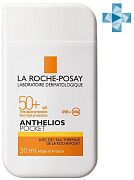 Солнцезащитное молочко в компактном формате SPF 50+ Anthelios