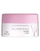 Маска для чувствительной кожи головы SP Balance scalp mask
