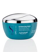 Маска для кудрявых и вьющихся  волос Sdl curls enhancing mask