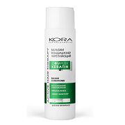 Бальзам кондиционер укрепляющий Active hair therapy Kora