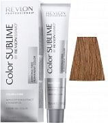 Краситель Revlonissimo color sublime 7.34 Блондин золотисто-медный 